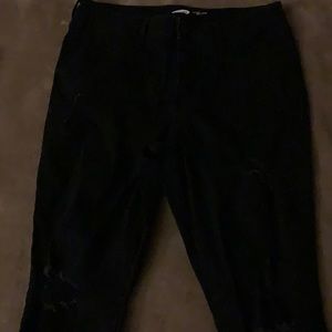 Old navy mid rise jeans size 12
